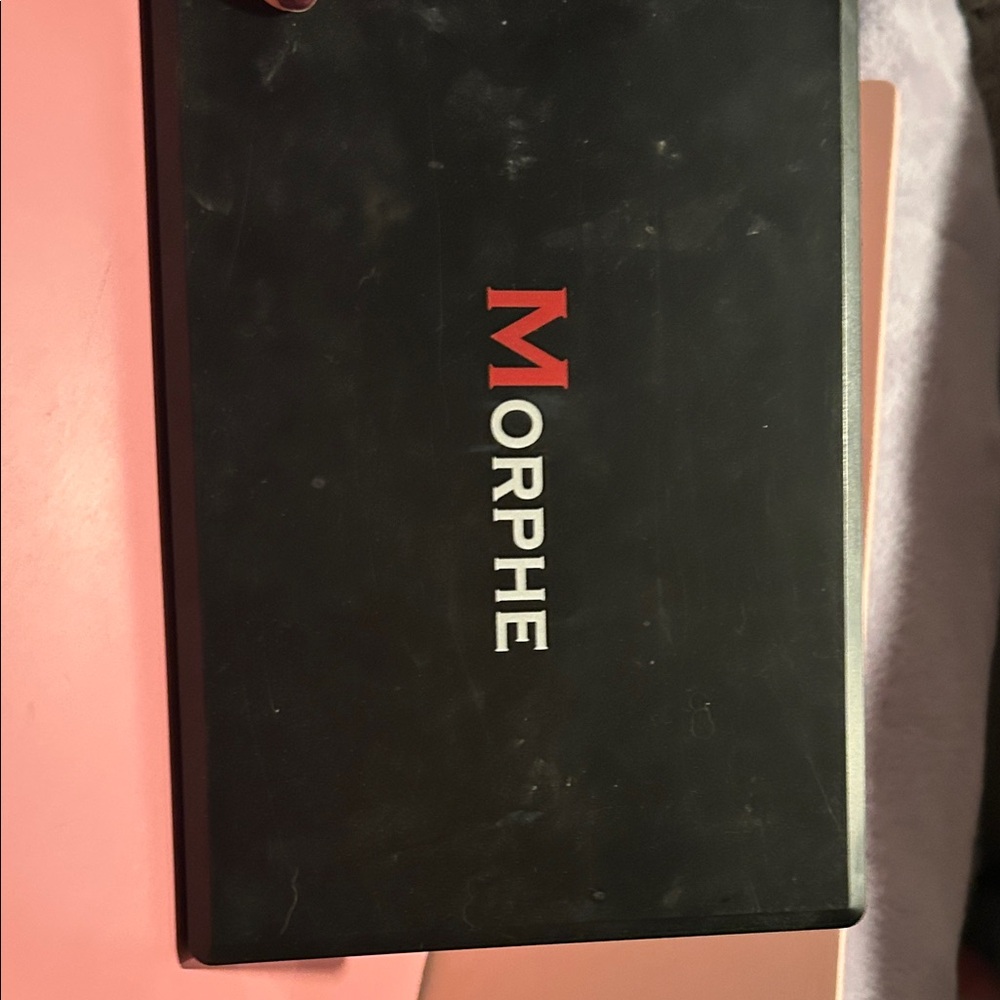 Morphe eyeshadow Makeup Palette brand new